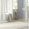thumbnail image 2 of SAFAVIEH Martha Stewart Vermont Diamond Area Rug, Ivory, 4' x 6', 2 of 7