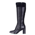 thumbnail image 4 of Womens naturalizer Frances Knee High Boots, Black, 4 of 6