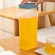thumbnail image 5 of Yhmxh Utensilios de cocina Hervidor de agua fría con tapa, 1,2 l, gran capacidad, para frutas, ecológico, apto para alimentos, ideal para agua caliente y fría. Muebles para cocina, 5 of 6