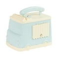 thumbnail image 4 of Caja de ahorro creativa Macarena modelo de coche figurita azul, 4 of 8