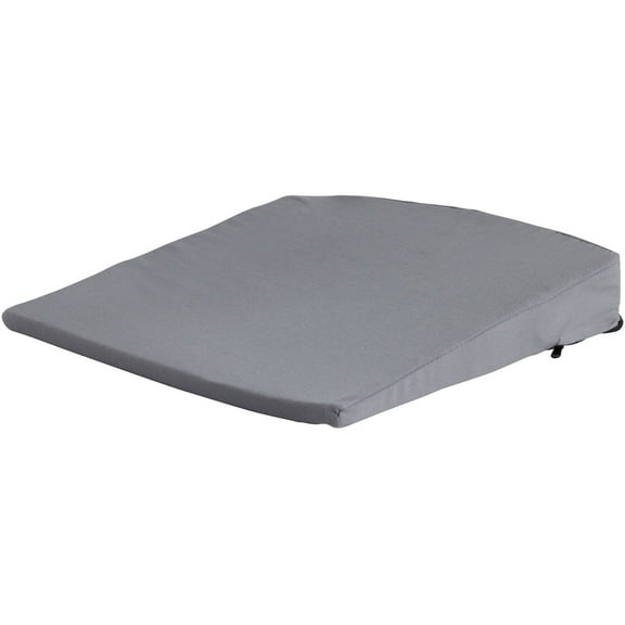 Jobri BetterPosture Large FIRM Tapered Seat Wedge, Grey