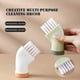 thumbnail image 2 of Kitchen Crevice Brush Wet Dry Multipurpose Crevice Cleaning Brush for Home, 2 of 5