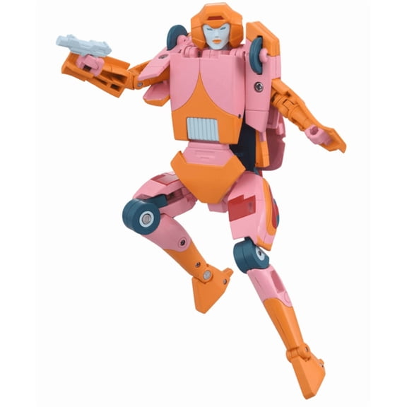 C-07 Arcee (Prototype) | Transformers Missing Link | Takara Tomy