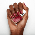 thumbnail image 3 of essie gel couture longwear nail polish, vegan, Fashion Freedom, red, Put In The Patchwork, 0.46 oz, 3 of 15