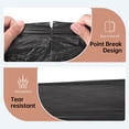 thumbnail image 2 of Bolsas para basura de coche (paquete de 5), 75 bolsas - CrayBG, 2 of 7