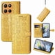 thumbnail image 3 of Funda Cartera FOXDOCK para Motorola Moto G15 , Flip PU con Relieve de Gatos y Perros, Tarjetero y Soporte, 3 of 6