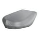 thumbnail image 5 of Funda universal para barco, impermeable, a prueba de polvo, color gris, para motor fueraborda marino en forma de V 270x165x46cm, 5 of 9