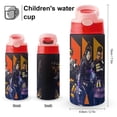 thumbnail image 2 of Apex Legends Stainless Steel Water Bottle with Straw Children's Vacuum Insulated Mug Leak-Proof Water Cup, 2 of 8