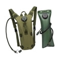 thumbnail image 3 of Almencla 8L Backpack with 3L Bladder for Running Race Backpacking Green, 3 of 8