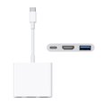thumbnail image 3 of Adaptador multipuerto Gen Uine para Apple USB-C AV digital MJ1K2AM/A HDMI y USB, 3 of 6