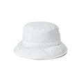 thumbnail image 2 of Madden NYC Women’s Puffer Bucket Hat with Chain Detail, 2 of 3