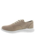 thumbnail image 4 of Propet Women's Flicker Sneaker Tan Canvas - WAA192CTAN, 4 of 5