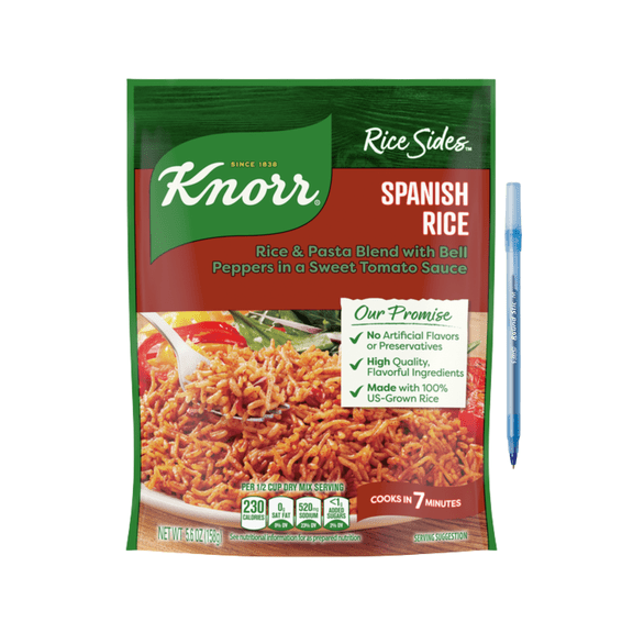 Rice Sides Spanish Rice 5.6 oz