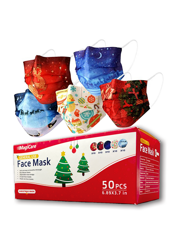 Disposable Face Masks in First Aid