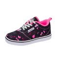 thumbnail image 5 of Heelys Unisex Kids' Voyager Tennis Shoe  BLACK/PINK, 5 of 5