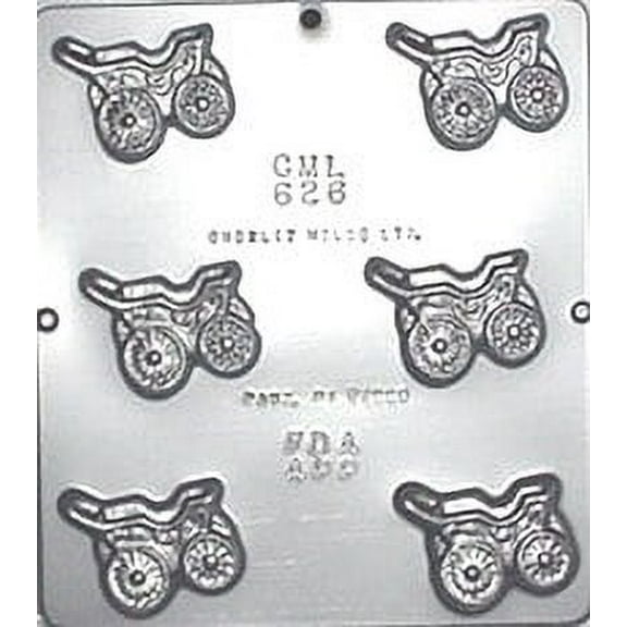 626 Baby Carriage Chocolate Candy Mold