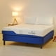 thumbnail image 2 of Colchón Bamboo Mattress Hokins Espuma Viscoelástica King Size, 2 of 8