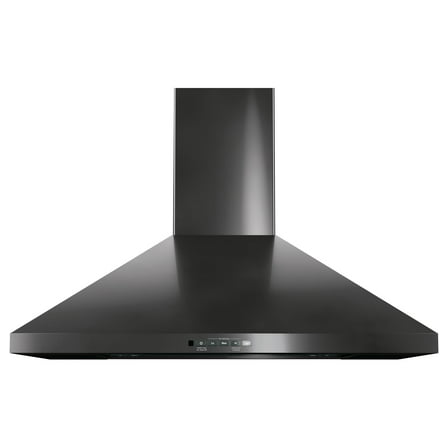 GE APPLIANCES JVW5301BJTS ducted hood
