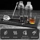 thumbnail image 4 of 2 Pack Bar Mat, Non Slip Rubber Bar Service Mats Spill Mat for Coffee Bars Kitchen Restaurants ,wit, 4 of 5