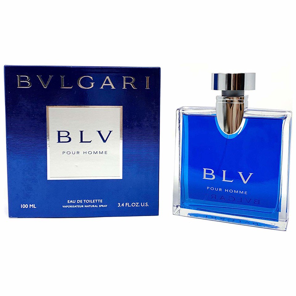 Bvlgari BLV Notte Eau De Toilette for Him 100mL | Walmart Canada