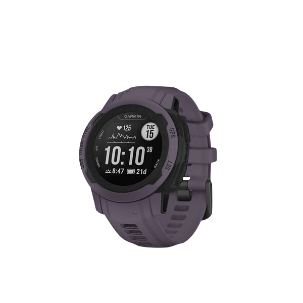 Restored Garmin Instinct 2S, Orchid Garmin Certified (Refurbished)