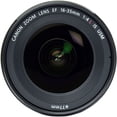 thumbnail image 4 of Canon EF 16-35mm f/4L IS USM Lens  with Professional Bundle Package Deal Kit, 4 of 5