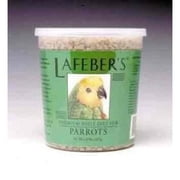 Lafebers Premium Daily Diet for Parrots, 1.25-Lb