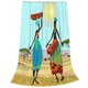 thumbnail image 2 of Balery Women Manta de Felpa Suave y Acogedora – Cobija de Franela Aterciopelada para Cama, Lavable y Cálida para Sofá, Mascotas, Transpirable-50"x40", 2 of 7