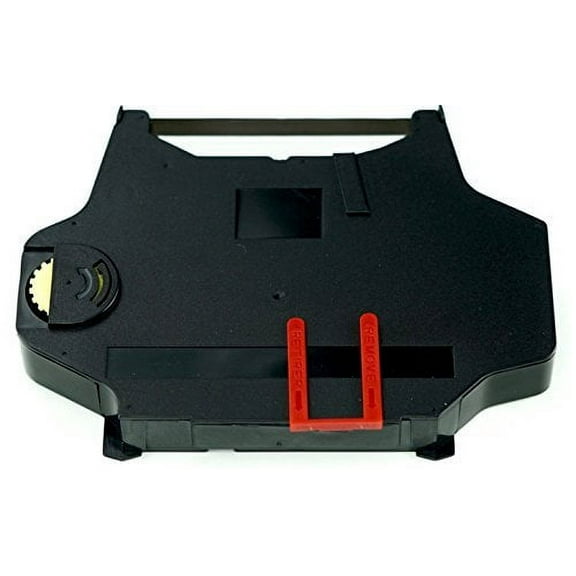 NEW BLACK CORRECTABLE FILM TYPEWRITER RIBBON FOR; SUPERIOR REPLACEMENT FOR ADLER/ROYAL SATELLITE III, DATA PRODUCTS R0500, GRCT326, PORELON 11424, PORELON B193. (GRC T326-COB)