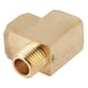 thumbnail image 1 of Tee De Latón Para Tubería De Calle, T Conveniente Te De Latón Macizo Para Tubería De Calle Rosca Macho NPT Tres Aberturas Universal Para Tuberías De Hierro Para Tuberías De, 1 of 7