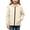A-Beige, variant on Girls Rain Jacket Waterproof Hooded Raincoats Outdoor School Daily Travel Lightweight Windbreaker Raincoat(Black,5-6 Years)