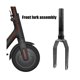 thumbnail image 5 of Para M365/por/1s, conjunto de horquilla delantera de piezas de scooter eléctrico, accesorios modificados y mejorados, 5 of 5