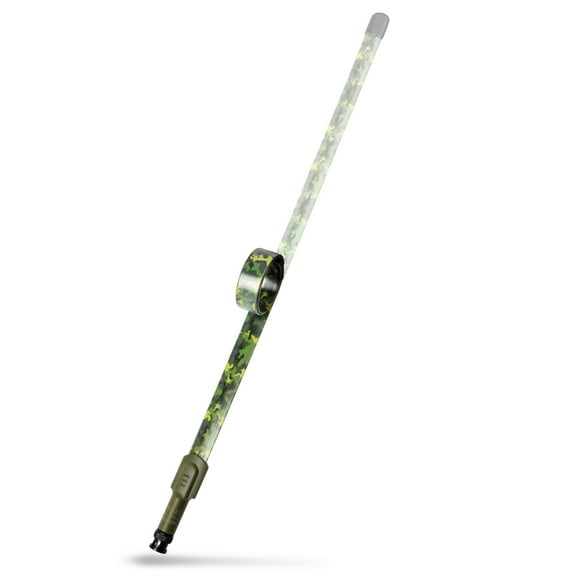 HYS VHF&UHF Portable BNC CS Tactical Foldable 144/430Mhz HT Antenna for Dual Band Radio&Scanner