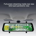 thumbnail image 4 of NIBOLOG T1002 10 Inch Dual Lens Touch Screen Streaming Media Dash Cam Car DVR for Auto, 4 of 7