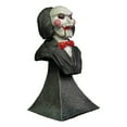 thumbnail image 3 of Trick Or Treat Studios Saw Billy Puppet Mini Bust 5", 3 of 3
