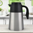 thumbnail image 3 of 1.3L Vacuum Insulated Stainless Steel Thermos with Double Wall for Hot & Cold Beverages, 3 of 8