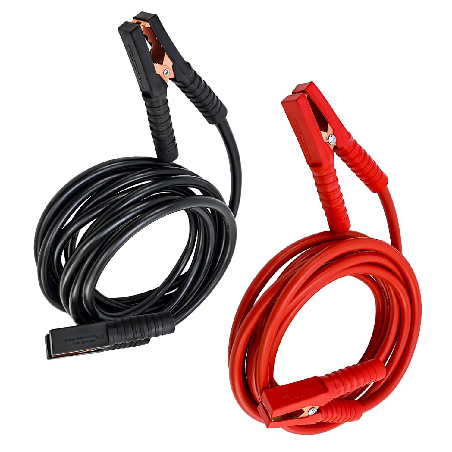 Heavy Duty Jumper Cables, 2 Gauge 13 Feet 800 Amp Automotive Booster Cables for Car Battery, for Car, SUV and Trucks Battery