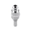 thumbnail image 4 of unbranded Adaptador Hose Barb Para Auto En Aluminio Plateado Sin Y Duradero, 4 of 8