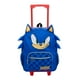 thumbnail image 1 of Mochila Primaria con Ruedas Infantil Sonic The Hedgehog Classic (Sonic) 20L, 1 of 5