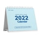 thumbnail image 1 of Escritorio 2021-2022 Calendario De Escritorio De Pie Calendario De Escritorio Con Tapa Para Organizar Y Planificar Calendario Mensual, 1 of 6