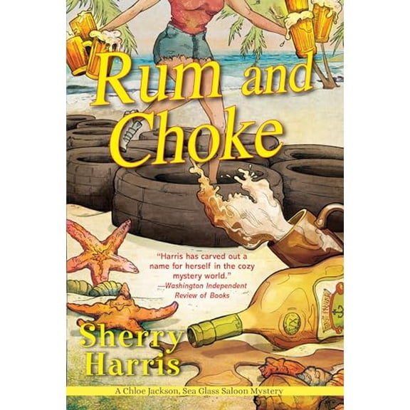 Pre-Owned Rum and Choke (Paperback) 1496734386 9781496734389