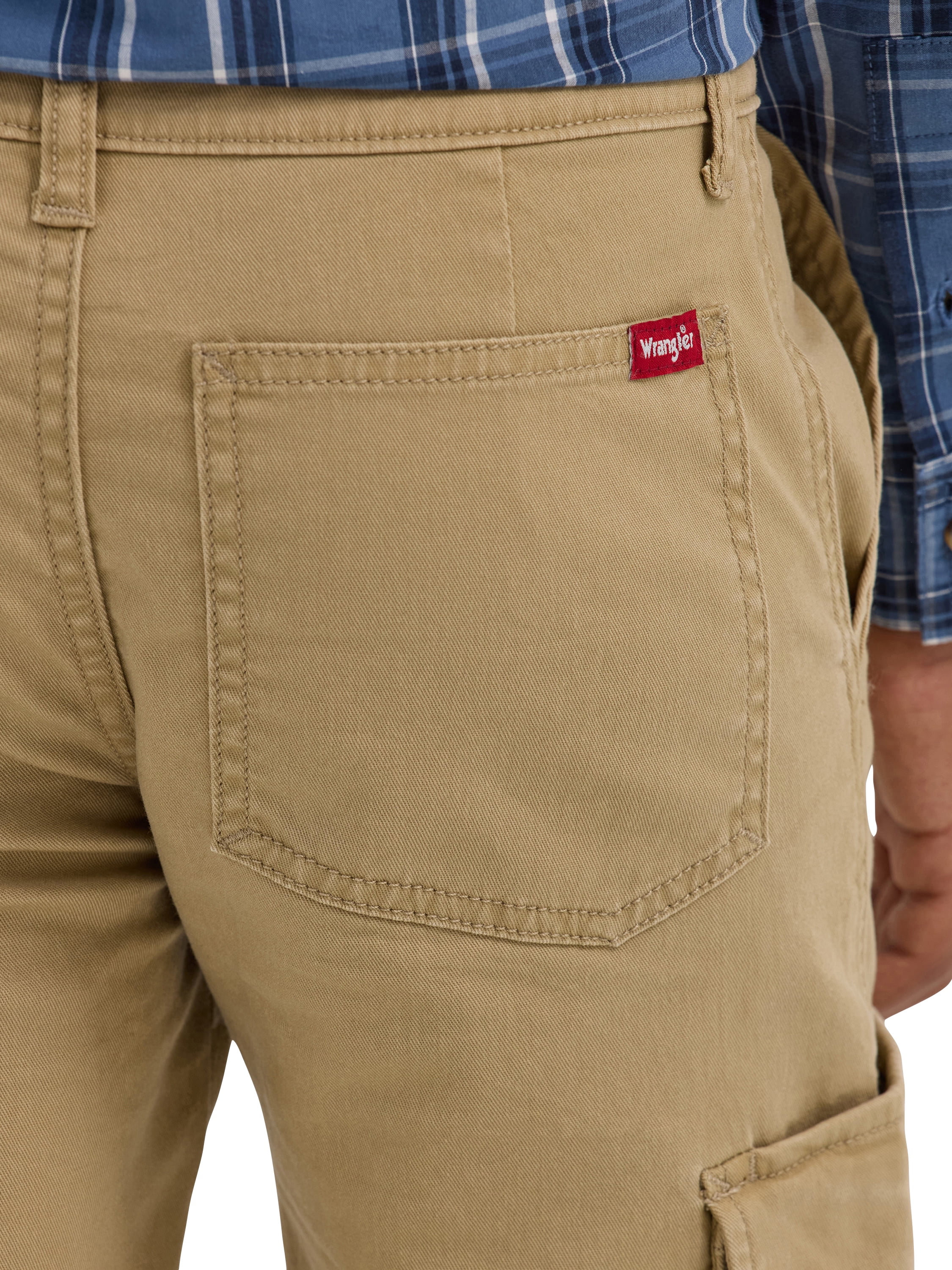 Wrangler® Boy's Charge Cargo Pant (Little Boy, Big Boy, Husky)