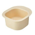 thumbnail image 1 of Cesta escurridora para platos de fruta | Recolector de restos de comida de cocina | Recolector de semillas y cáscaras de melón, 1 of 3