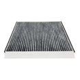 thumbnail image 4 of Cabin Air Filter Carbon for Volvo Truck Replaces Fleetguard AF26405  2 pcs, 4 of 7