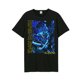 thumbnail image 1 of Amplified - Camiseta Monster Iron Maiden para Adultos Unisex (Negro, Azul), 1 of 2