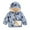 Gray, variant on Esaierrr Boys Girls down Jacket Winter Coats for Kids Toddler Hoods Ears Style down Winter down Jacket 1-7Y Lamb Velvet Winter Coats