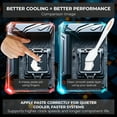 thumbnail image 5 of AAAwave Thermal Paste Spreader - Spatula for Applying and Spreading Thermal Paste or Liquid Metal on CPU, GPU and Heatsinks, 5 of 6