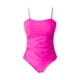 thumbnail image 5 of WILLBEST Traje de Baño de Natación Bandeau Trajes de Baño para Mujer Trajes de Baño de Dos Piezas conjuntos de Tankini Fruncidos Trajes de Baño Sin Tirantes, 5 of 6