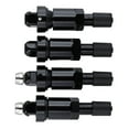 thumbnail image 4 of 4pc TPMS aluminum Valve Stem Service Kit Replacemen for Tire Valves for Tesla, 4 of 9