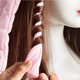 thumbnail image 5 of Qarigey Heatless Curling Rod Headband Long Medium Styling Barber Sleeping Hairdressing Tool Dorm Hair Roller for Girls Cuidado del cabello No.1, 5 of 6